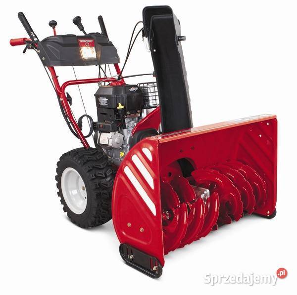 odsniezarka TroyBilt 309 sprzedam