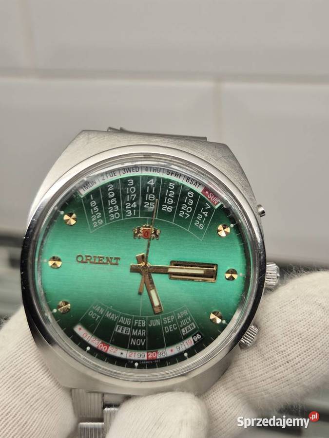 Zegarek Orient królewski automat sprzedam