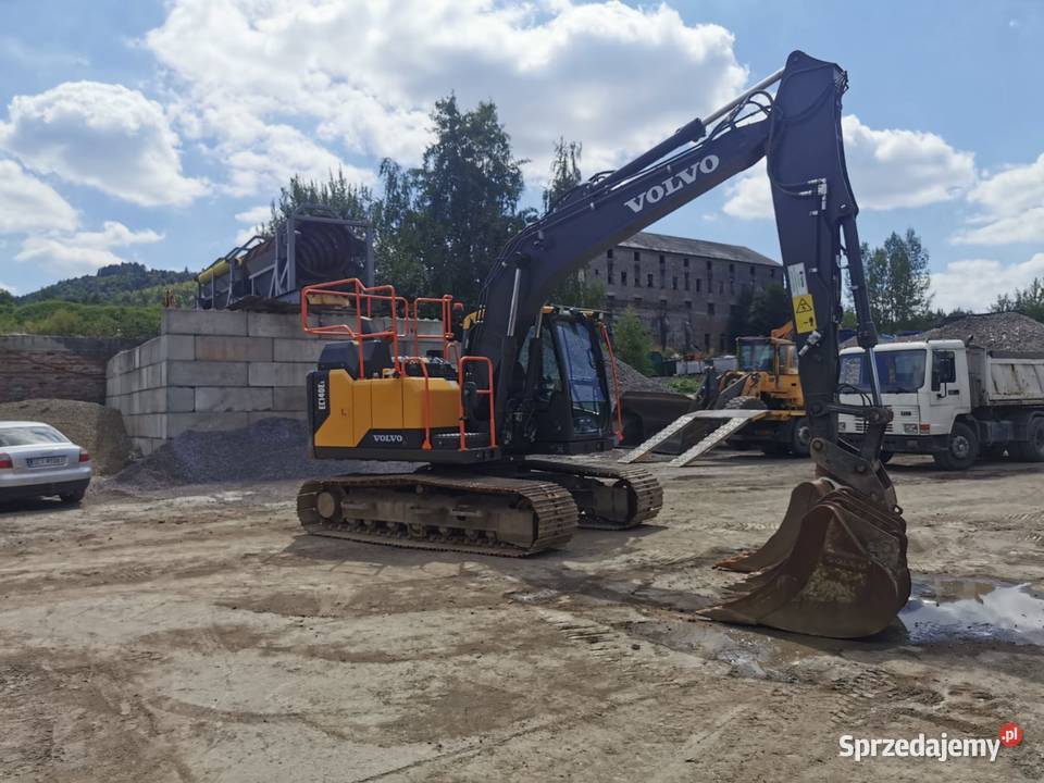 volvo ec 140 dl 2019 R 3 Łyśki Piekny stan Cieszyn