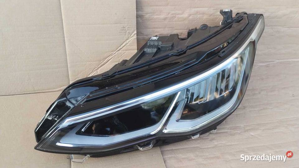 Lampa Reflektor Przód Prawa Full Led Vw Golf 8