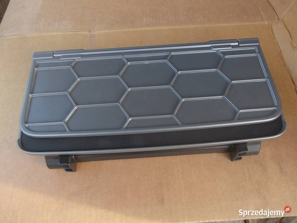 Stolik śniadaniowy Półka Scania GRS 2018r Schowki, półki