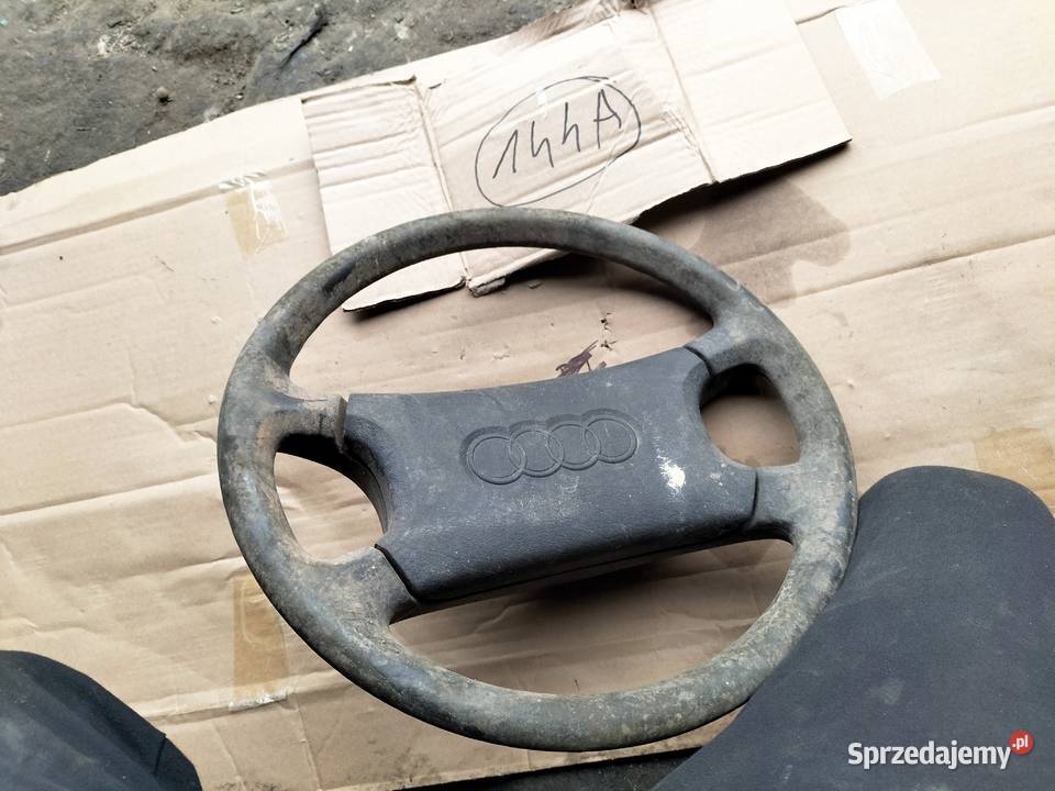 AUDI 80 B3 B4 KIEROWNICA lubelskie Kamień-Kolonia