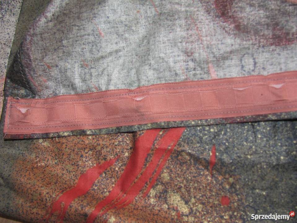 zasłony 210 x 130 komplet 2 sztuk lubelskie Zamość