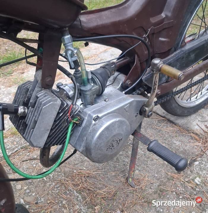 Komar 2352 1979r PRL Czarna Woda sprzedam