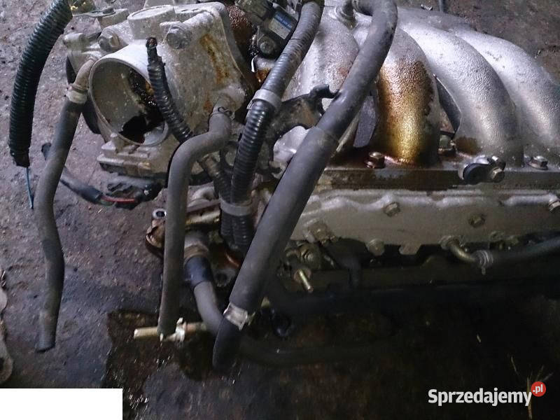 HONDA ACCORD 2005 24 IVTEC KOLEKTOR SSĄCY KPL lubelskie Kozubszczyzna