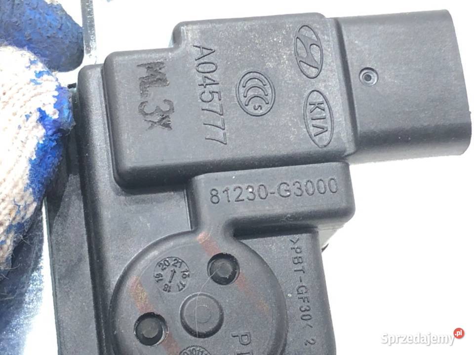 ZAMEK KLAPY TYŁ HYUNDAI TUCSON SUV 81230G3000
