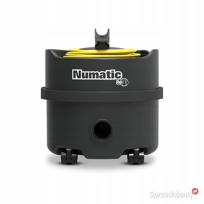 Odkurzacz Numatic PRP 180 nowy NVH 180 do biura zachodniopomorskie Chociwel