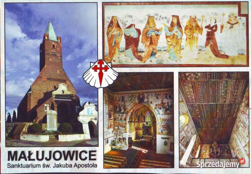 K Poczt Małujowice widoki Gliwice sprzedam