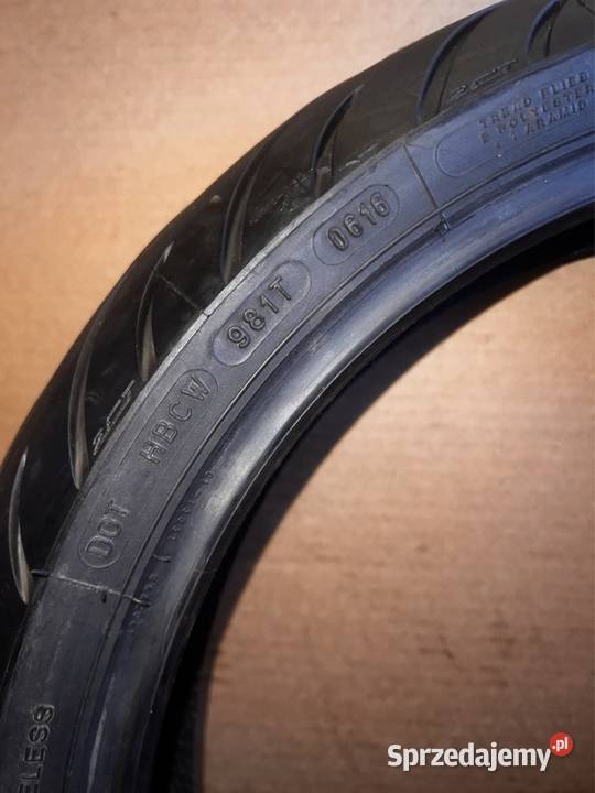 Opona Michelin Randial 2CT 1207017 Motocyklowe Ostrów Wielkopolski