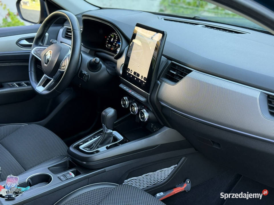 Renault Arkana 13 Mild Hybrid 160 TECHNO Faktura Tarnowskie Góry
