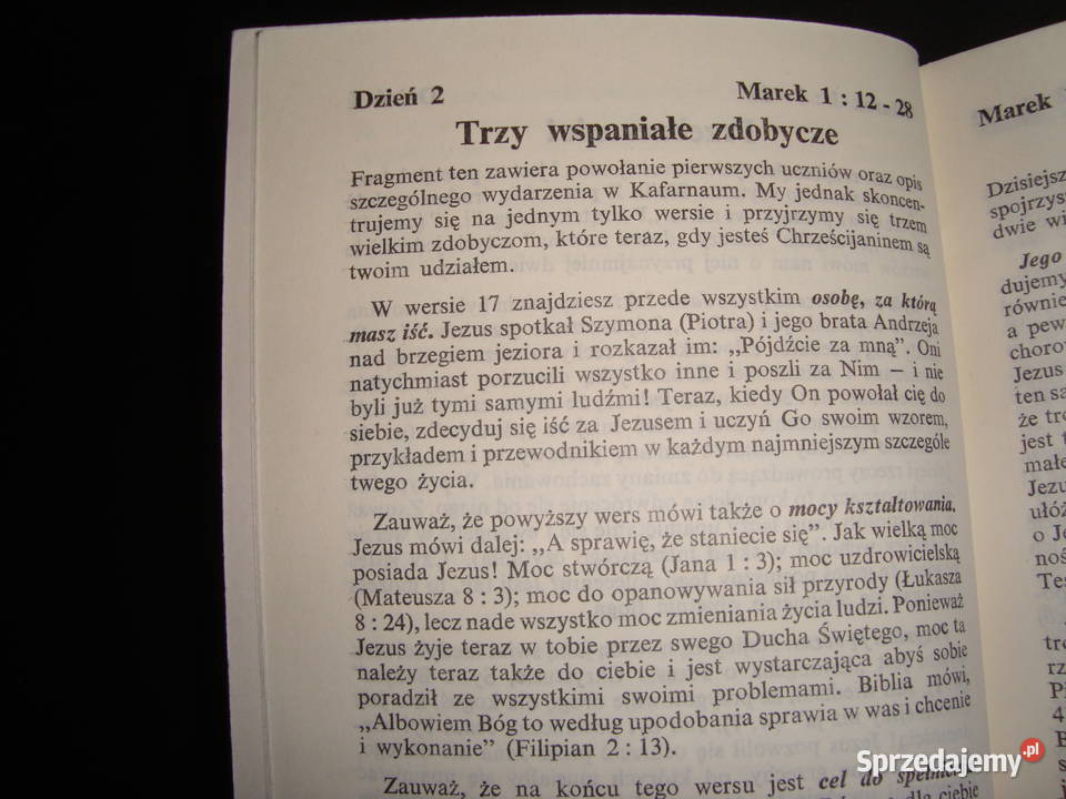 NAUCZA MAREK John Blanchard z fotoopisem