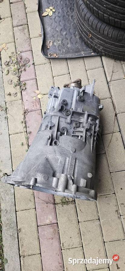 Bmw e46 20d 5b skrzynia biegów Jarosław