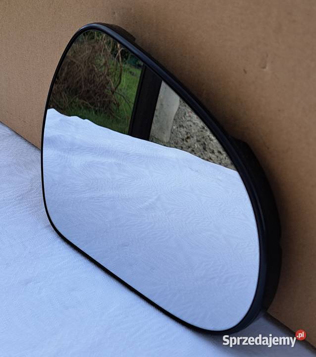 SZKŁO WKŁAD LUSTERKA PRAWY PEUGEOT 207 0612 308 osobowe Mielęcin