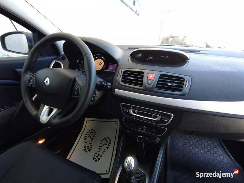 Renault Megane 16i bez turbo Tempomat śląskie Racibórz
