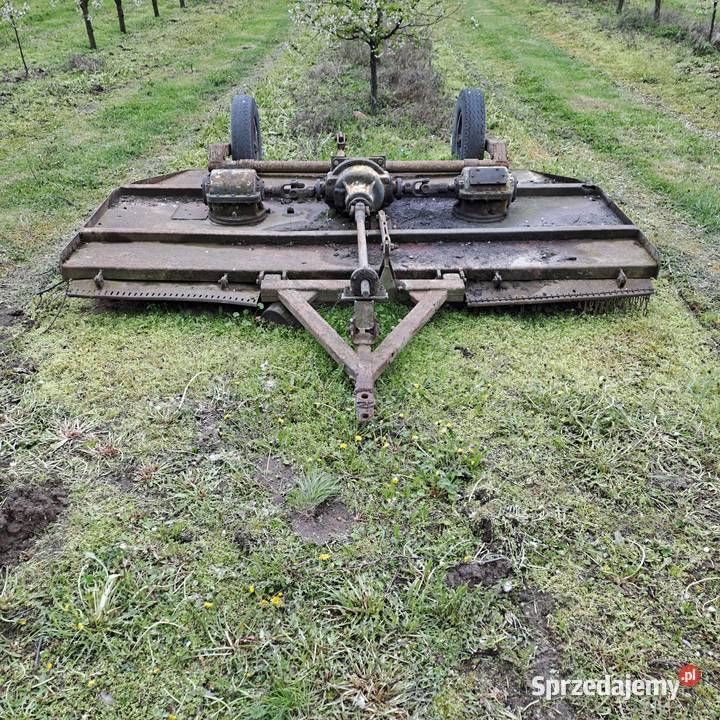 Kosiarka węgierska nieuszkodzony Kosiarki
