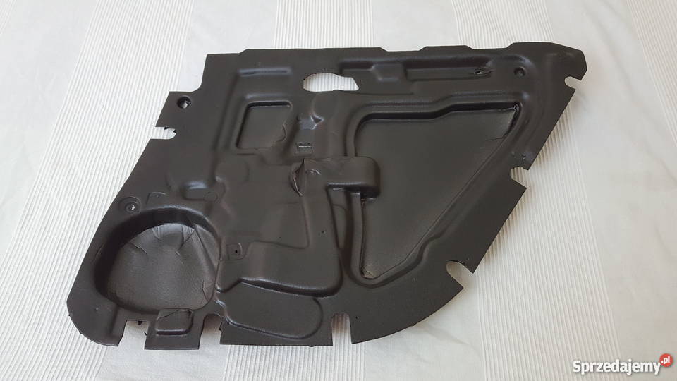 ROVER 75 WYGŁUSZENIE DRZWI prawy tył prawe Poznań sprzedam