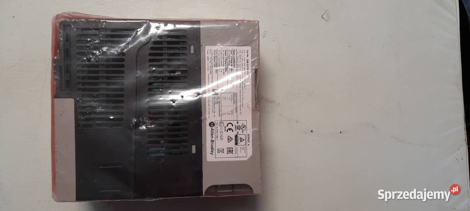 Falownik AllenBradley PowerFlex 525 04 kw 400V Pozostałe Radom sprzedam