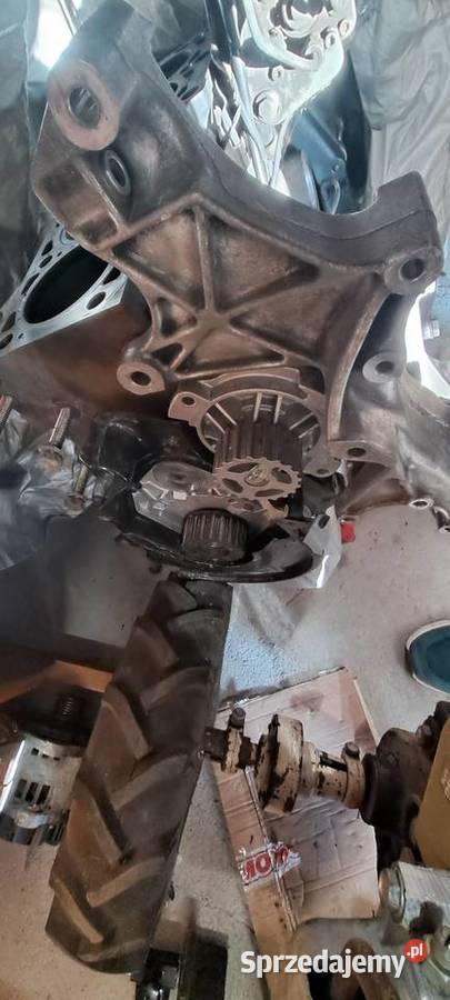 Silnik i skrzynia LT35 25tdi Tuplice