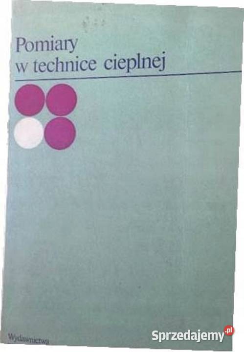 Kotlewski Feliks red Pomiary w technice technika, nauki techniczne