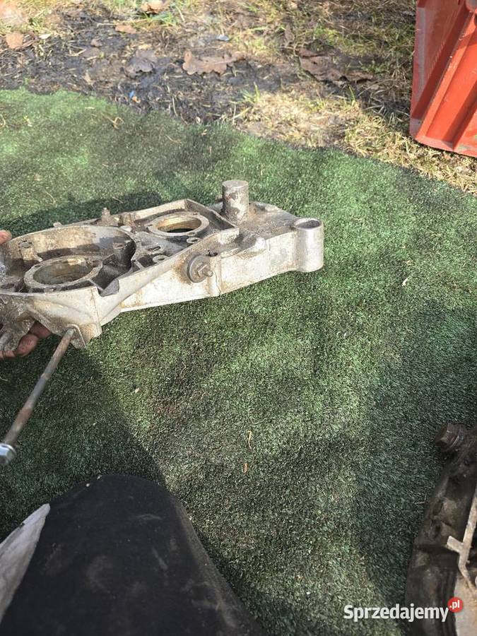 Kartery simson sr44 sr43 sperber habicht 4 biegi lubuskie Gorzów Wielkopolski