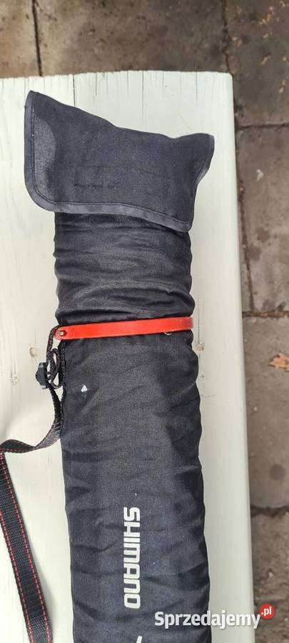 tubapokrowiec twardy na wędki Pokrowce, futerały i kabury Rybnik