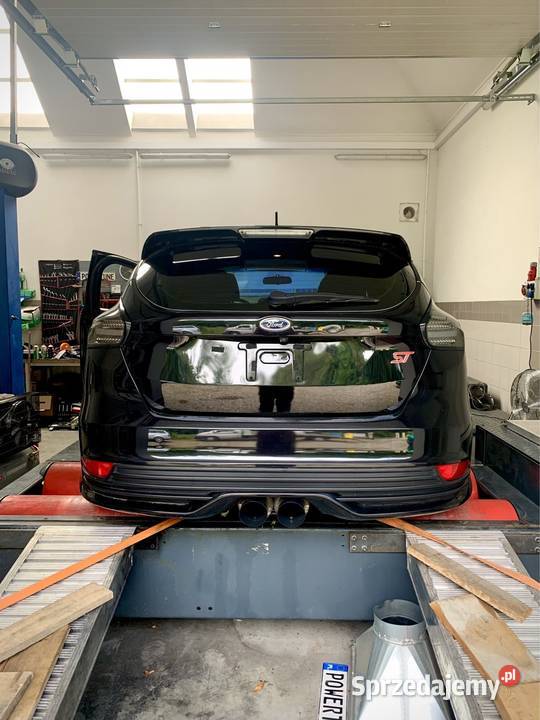 Ford Focus ST 2017 300 lubelskie Puławy