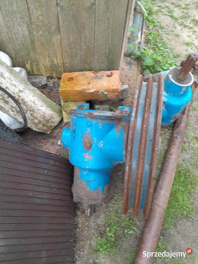 Przekładnia kątowa 1do 22 3 Żarki sprzedam