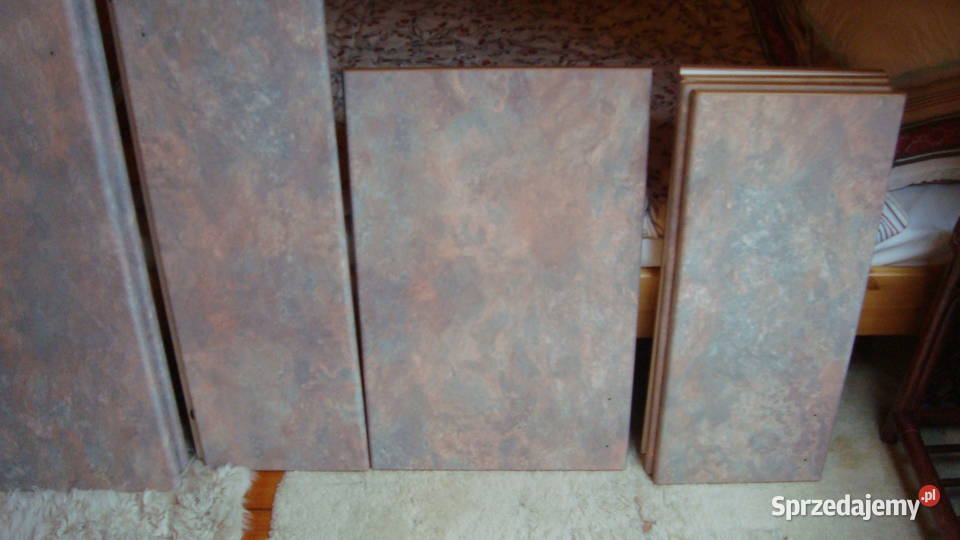 Fronty szafek kuchennych Warszawa sprzedam