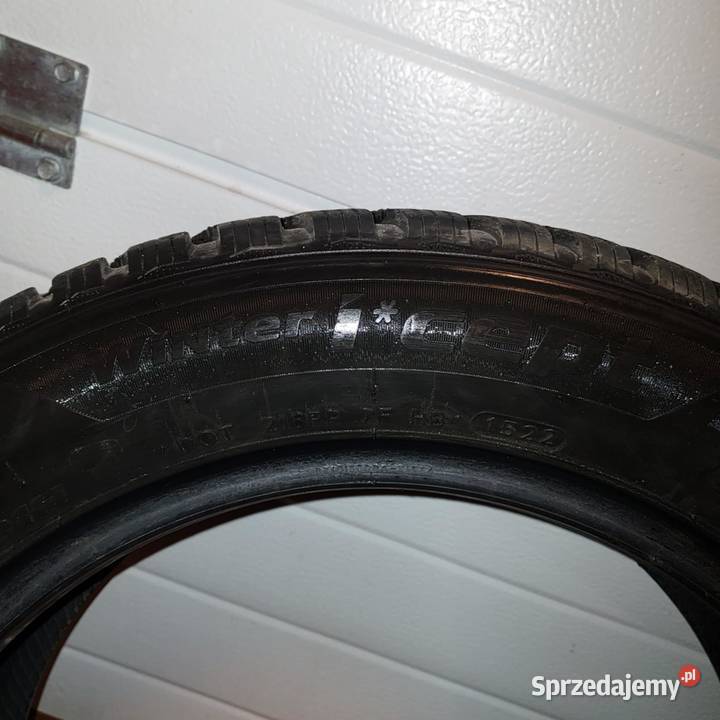 Hankook Winter i cept RS 20555R16 91H Samochodowe Żyrzyn