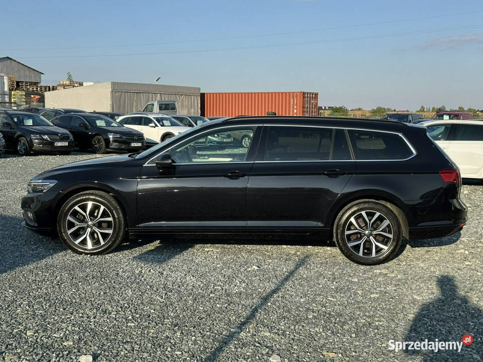 Volkswagen Passat 20 TDI 150 2022 DSG EVO Wojkowice