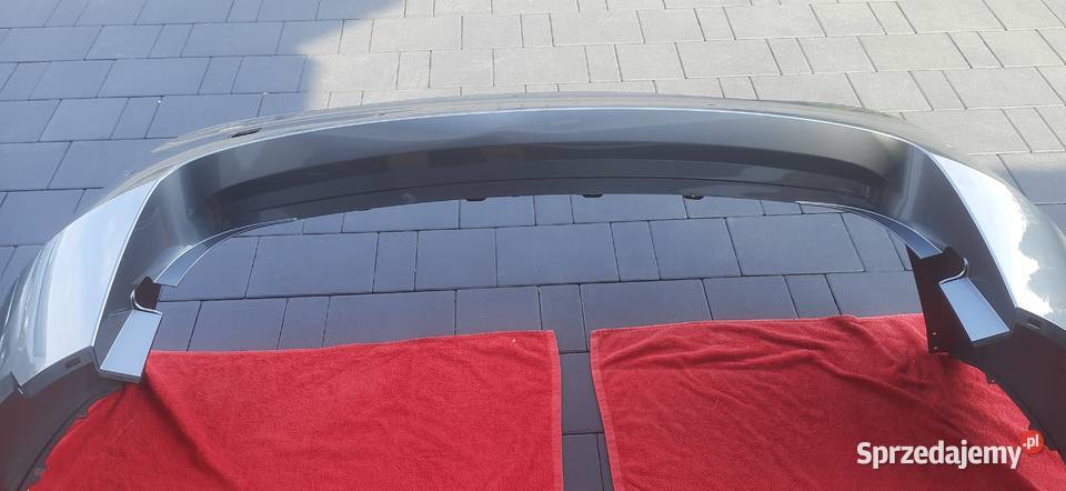 Zderzak tył octavia IV lift LF7C 150KM Częstochowa