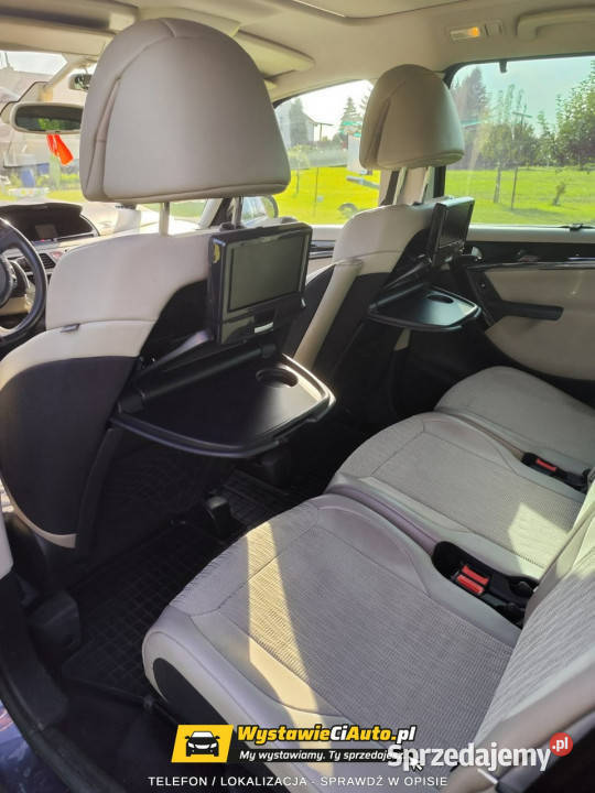 Citroen C4 Grand Picasso Telefon 783221010 Włocławek