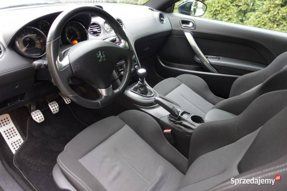 Peugeot RCZ Climatronic Super Stan 163 GWARANCJA
