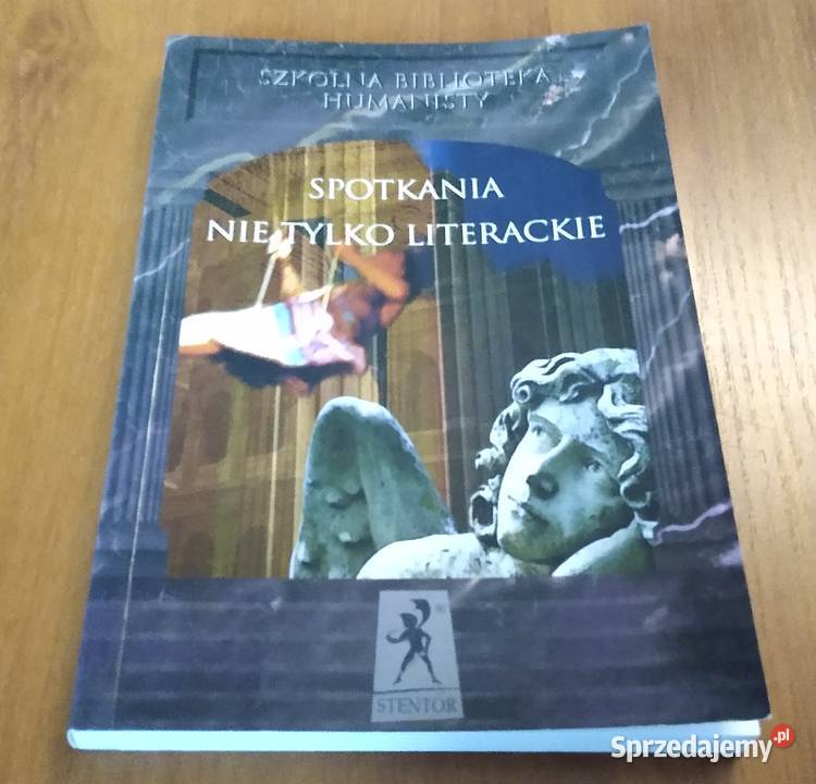 Spotkania nie literackie Red Teresa Marciszuk
