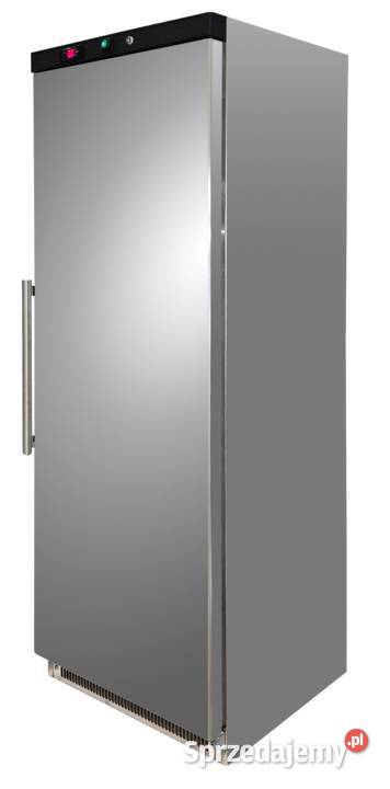 Zamrażarka Szafa Mroźnicza XF400 HC SS Blacha Warszawa sprzedam
