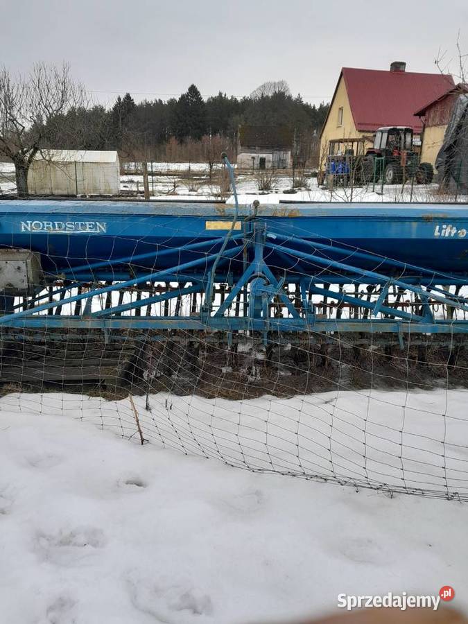 Sprzedam siewnik zachodniopomorskie Tychowo