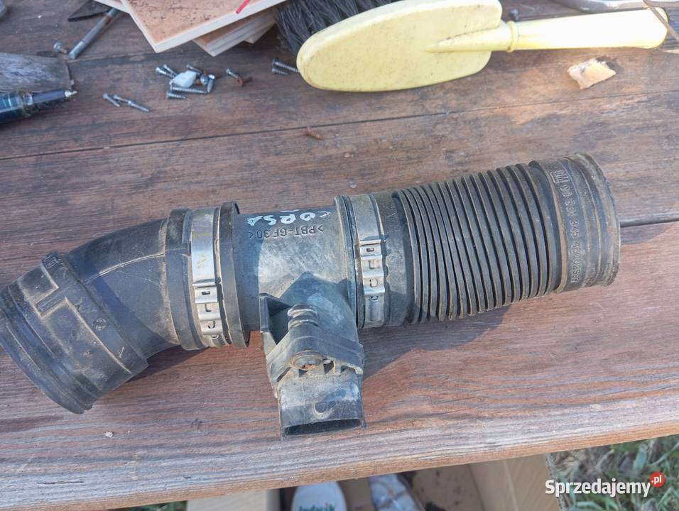 Pozostałości Opel Corsa B Annopol sprzedam