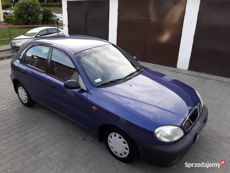 Daewoo Lanos 15 98r wspomaganie kierownicy Lanos Świętochłowice