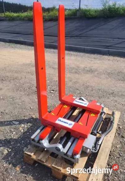 Pozycjoner Wideł Chwytak Widłowy DURWEN 2 klasa Dywity