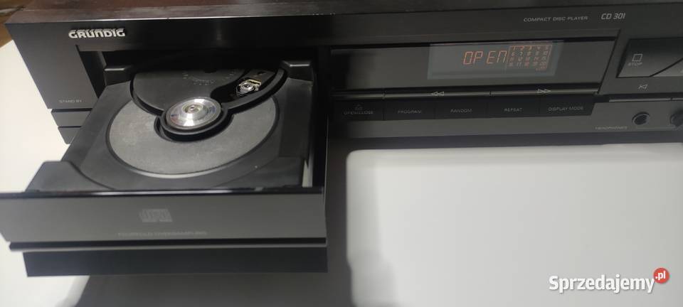 Odtwarzacz Grundig CD 301 Kutno sprzedam