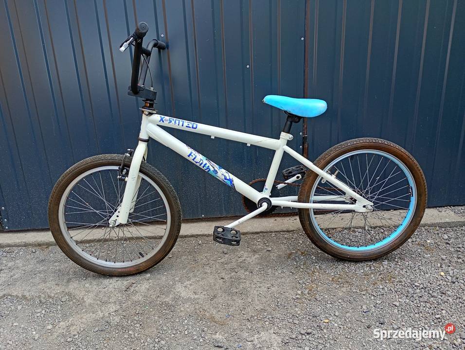 Rower BMX koła 20 BMX Ostrowiec Świętokrzyski