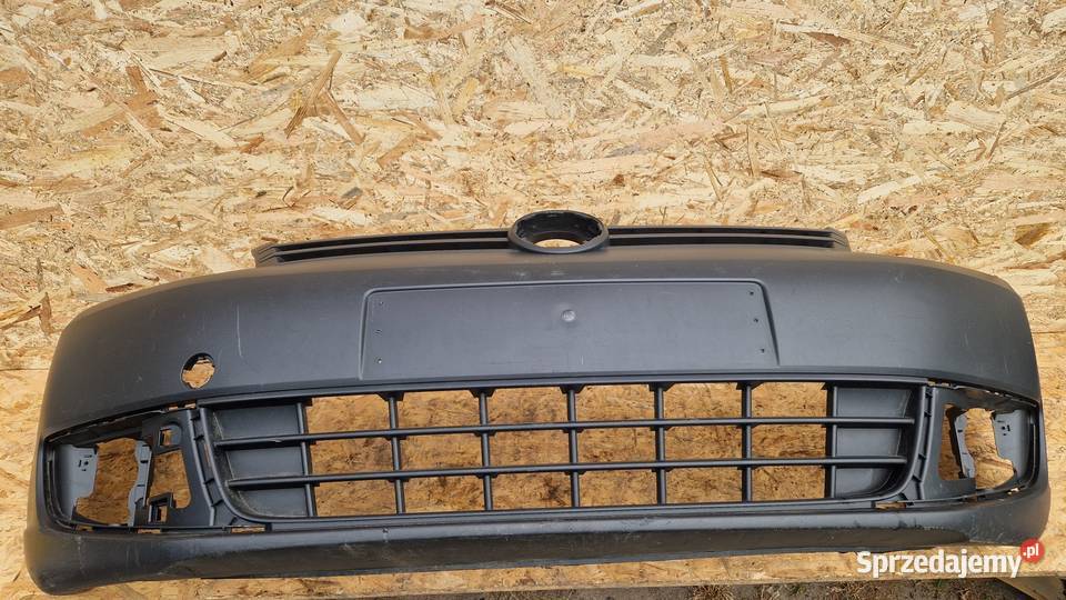 VW CADDY 4 IV ZDERZAK PRZÓD PRZEDNI 2K5807221A Słowikowo