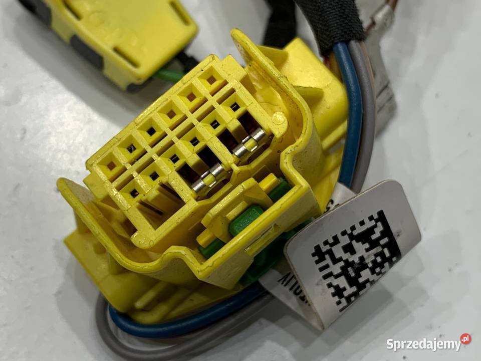 WIĄZKA PODUSZKI AIRBAG AUDI A6 C7 Poduszki powietrzne