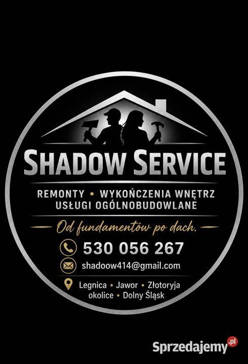 Usługi remontowo wykończeniowe Legnica Jawor usługi budowlane
