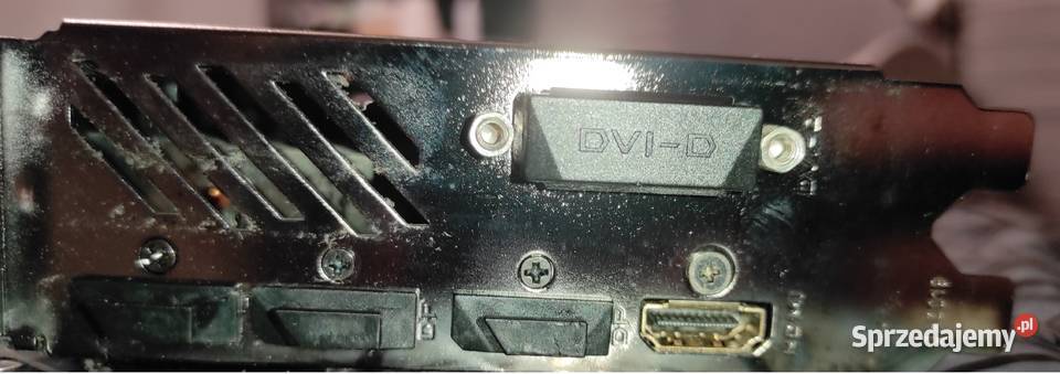Karta graficzna Gigabyte GTX 1060 3GB GVN1060G1 3GB Katowice sprzedam