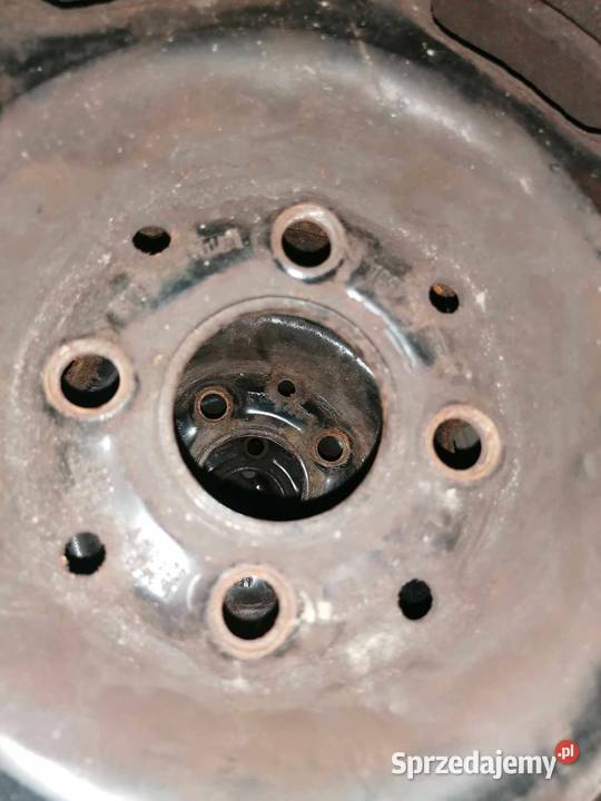 Felgi stalowe rozmiar 14 pasują do VW Seat Skoda małopolskie Brzesko