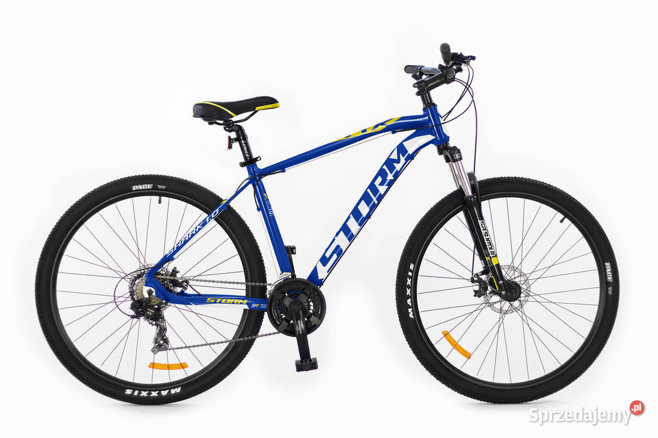 Rower STORM Shark 275 29 czarny górski sklep wielkopolskie
