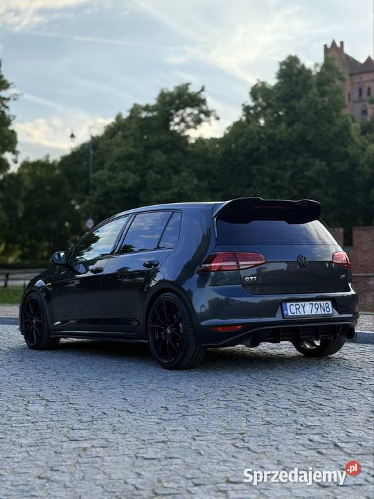 Vw golf 7 gti Malbork