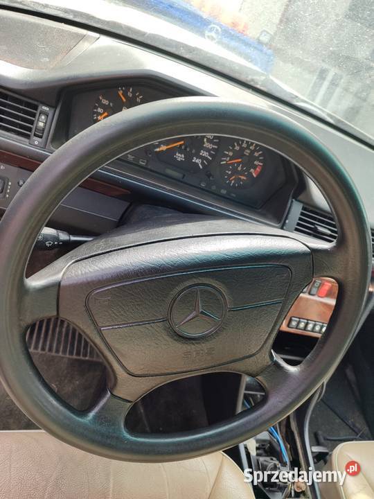 KIEROWNICA PODUSZKA SRS MERCEDES W124 507294 Aleksandrów Łódzki