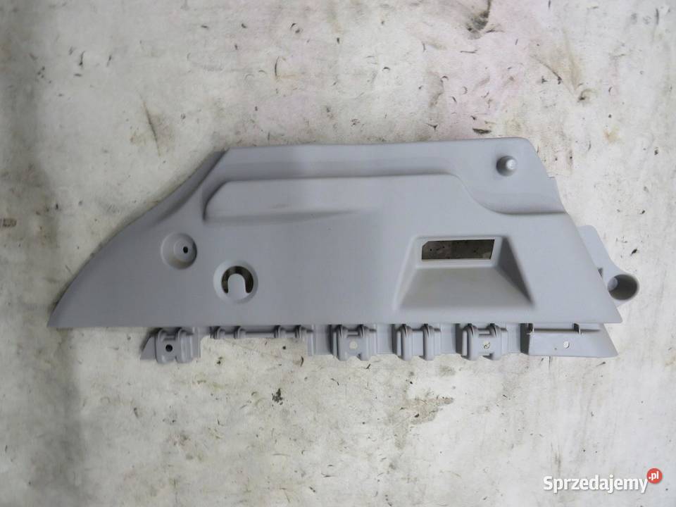 MOCOWANIE PÓŁKI BAGAŻNIKA LEWE RENAULT ZOE